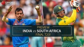 India vs South Africa, 3rd T20I preview and likely XIs: Both sides square off for bragging rights at where it all began
